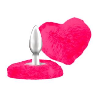 PLUG DE PELUCIA TAMANHO P