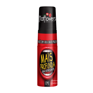 SPRAY BOCA DE VELUDO